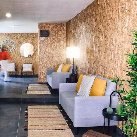 Salinas Box Apartment Aveiro Ngoại thất bức ảnh