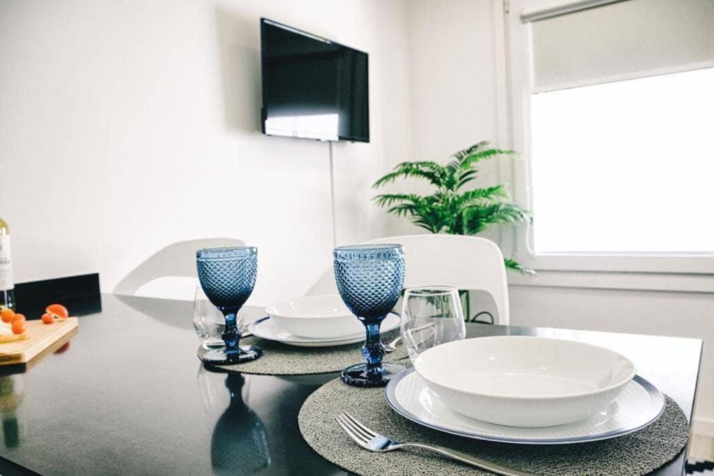 Salinas Box Apartment Aveiro Ngoại thất bức ảnh