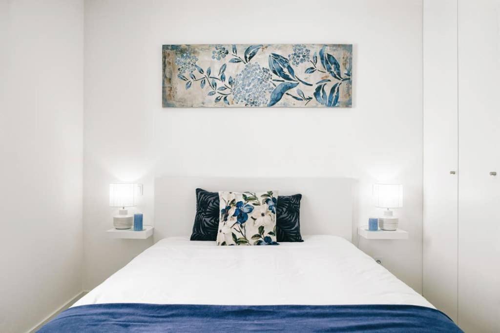Salinas Box Apartment Aveiro Ngoại thất bức ảnh