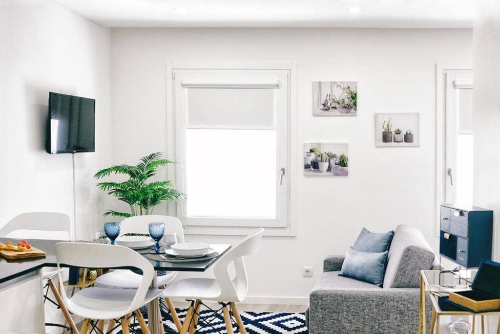 Salinas Box Apartment Aveiro Ngoại thất bức ảnh