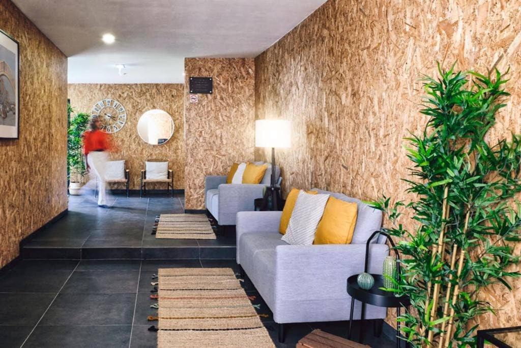 Salinas Box Apartment Aveiro Ngoại thất bức ảnh