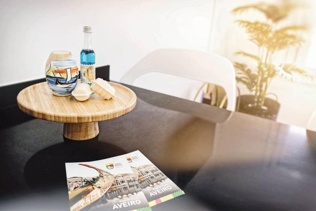 Salinas Box Apartment Aveiro Ngoại thất bức ảnh